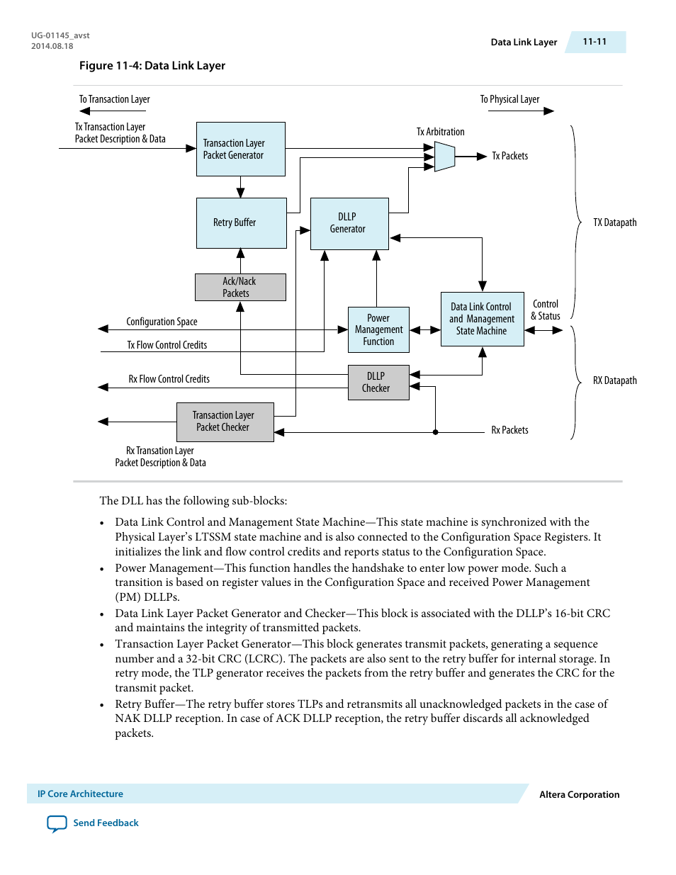 Altera Arria 10 Avalon-ST User Manual | Page 175 / 275