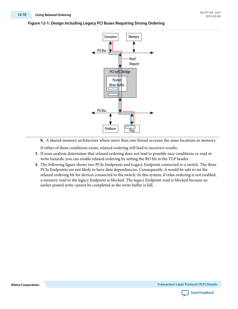 Altera Arria 10 Avalon-ST User Manual | Page 188 / 275