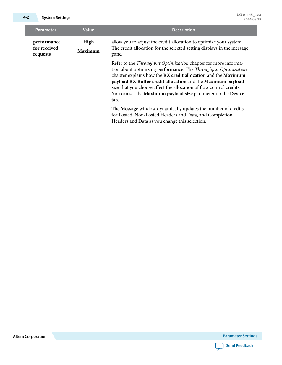 Altera Arria 10 Avalon-ST User Manual | Page 45 / 275