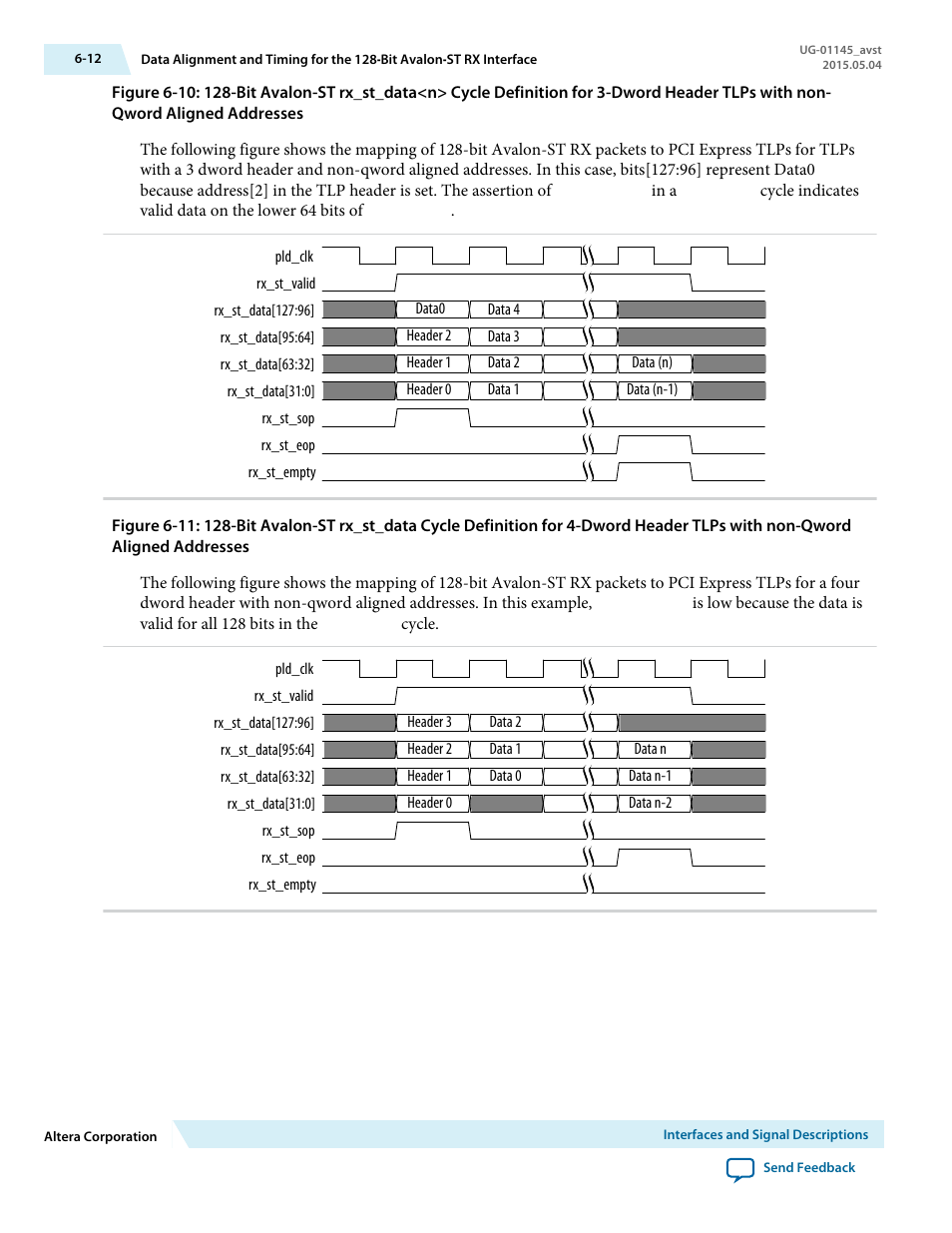 Altera Arria 10 Avalon-ST User Manual | Page 78 / 275