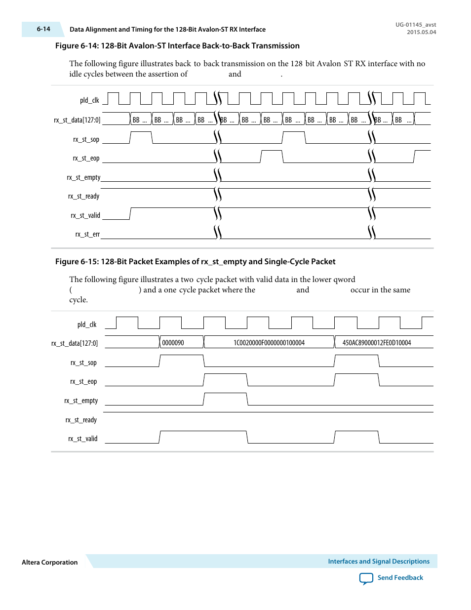 Altera Arria 10 Avalon-ST User Manual | Page 80 / 275