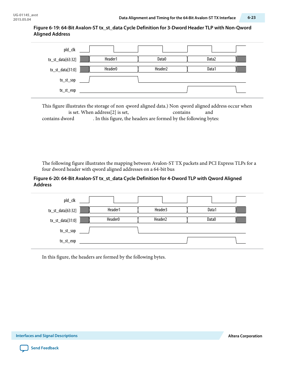 Altera Arria 10 Avalon-ST User Manual | Page 89 / 275