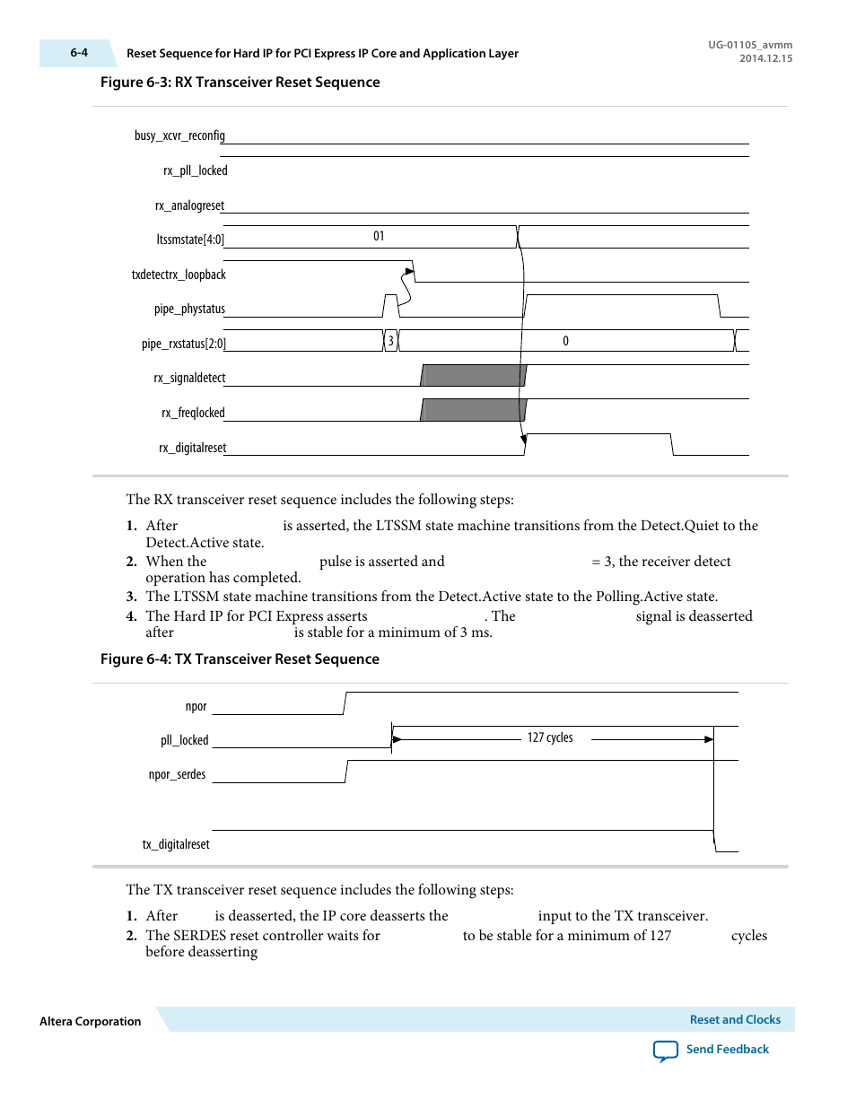 Altera Arria V Avalon-MM User Manual | Page 101 / 166