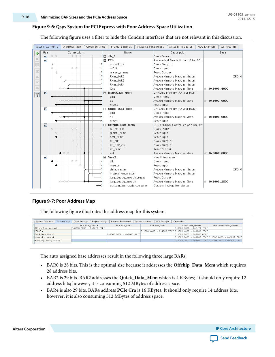 Altera Arria V Avalon-MM User Manual | Page 132 / 166