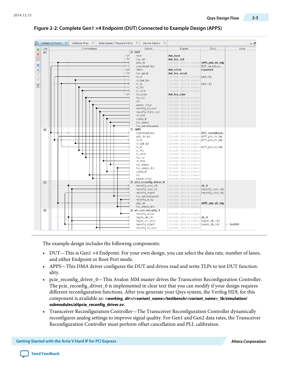 Altera Arria V Avalon-ST User Manual | Page 16 / 248