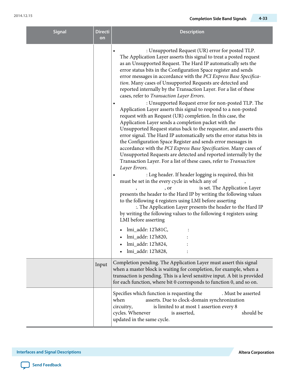 Altera Arria V Avalon-ST User Manual | Page 70 / 248