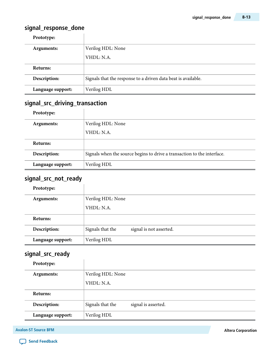 Signal_response_done, Signal_src_driving_transaction, Signal_src_not_ready | Signal_src_ready | Altera Avalon Verification IP Suite User Manual | Page 125 / 224