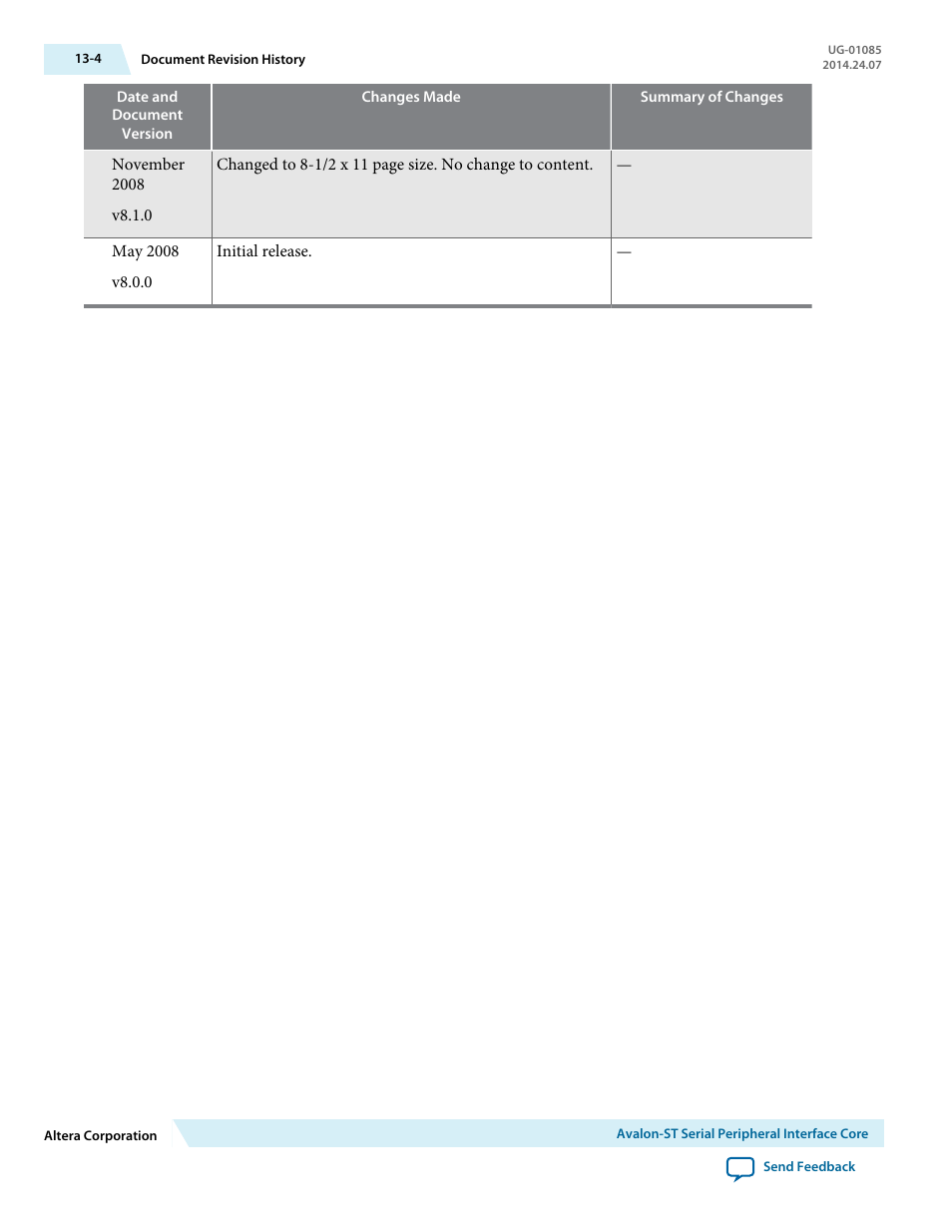 Altera Embedded Peripherals IP User Manual | Page 134 / 336