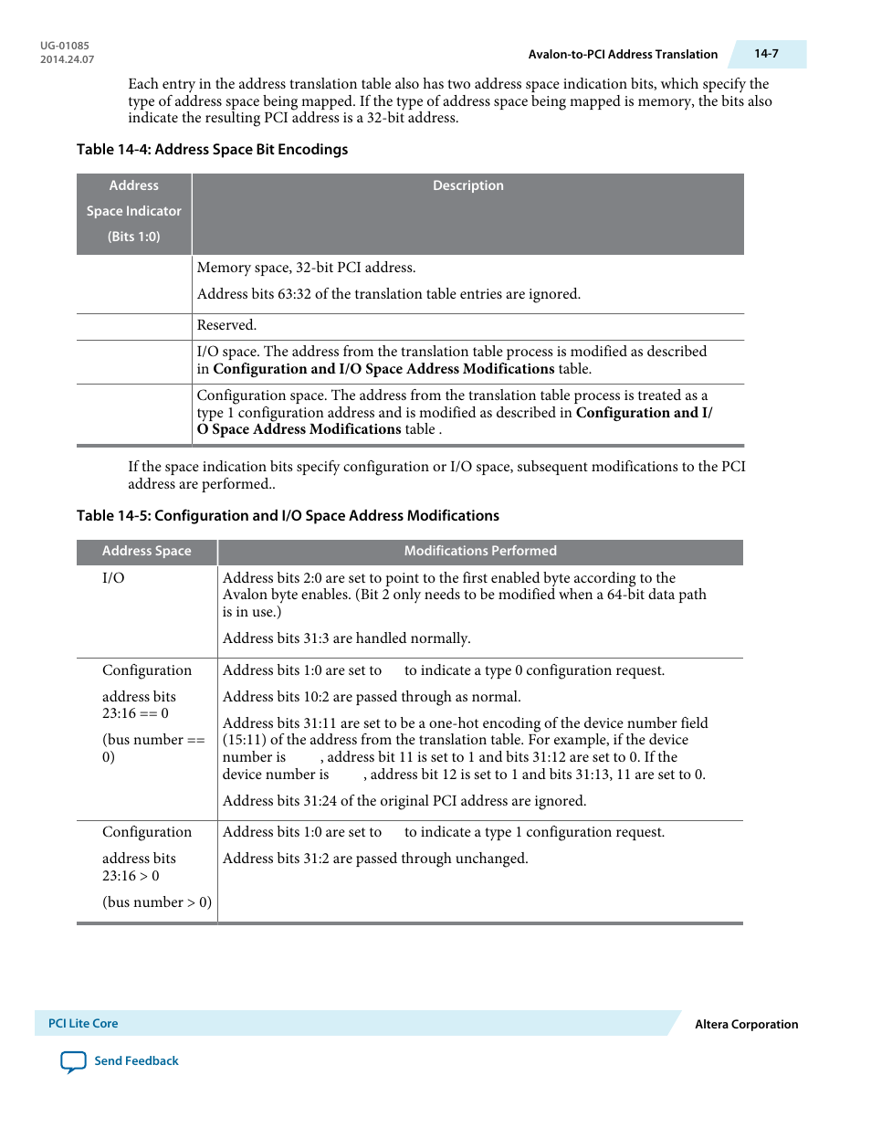 Altera Embedded Peripherals IP User Manual | Page 141 / 336