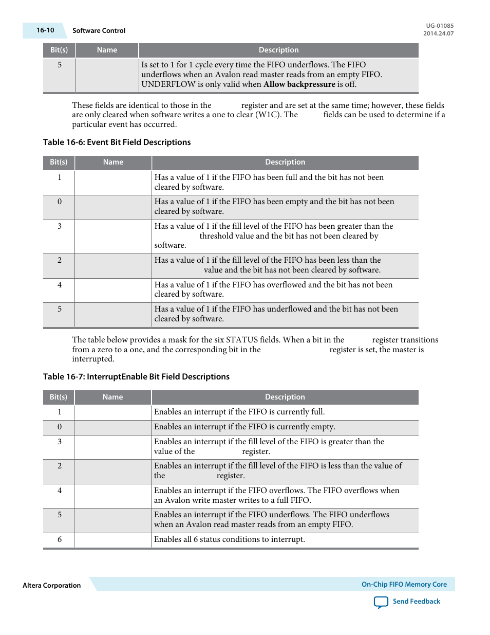 Altera Embedded Peripherals IP User Manual | Page 165 / 336