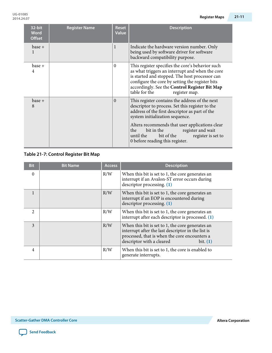 Altera Embedded Peripherals IP User Manual | Page 202 / 336