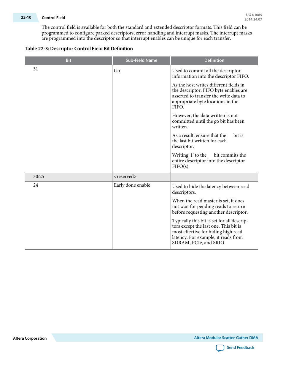 Altera Embedded Peripherals IP User Manual | Page 226 / 336