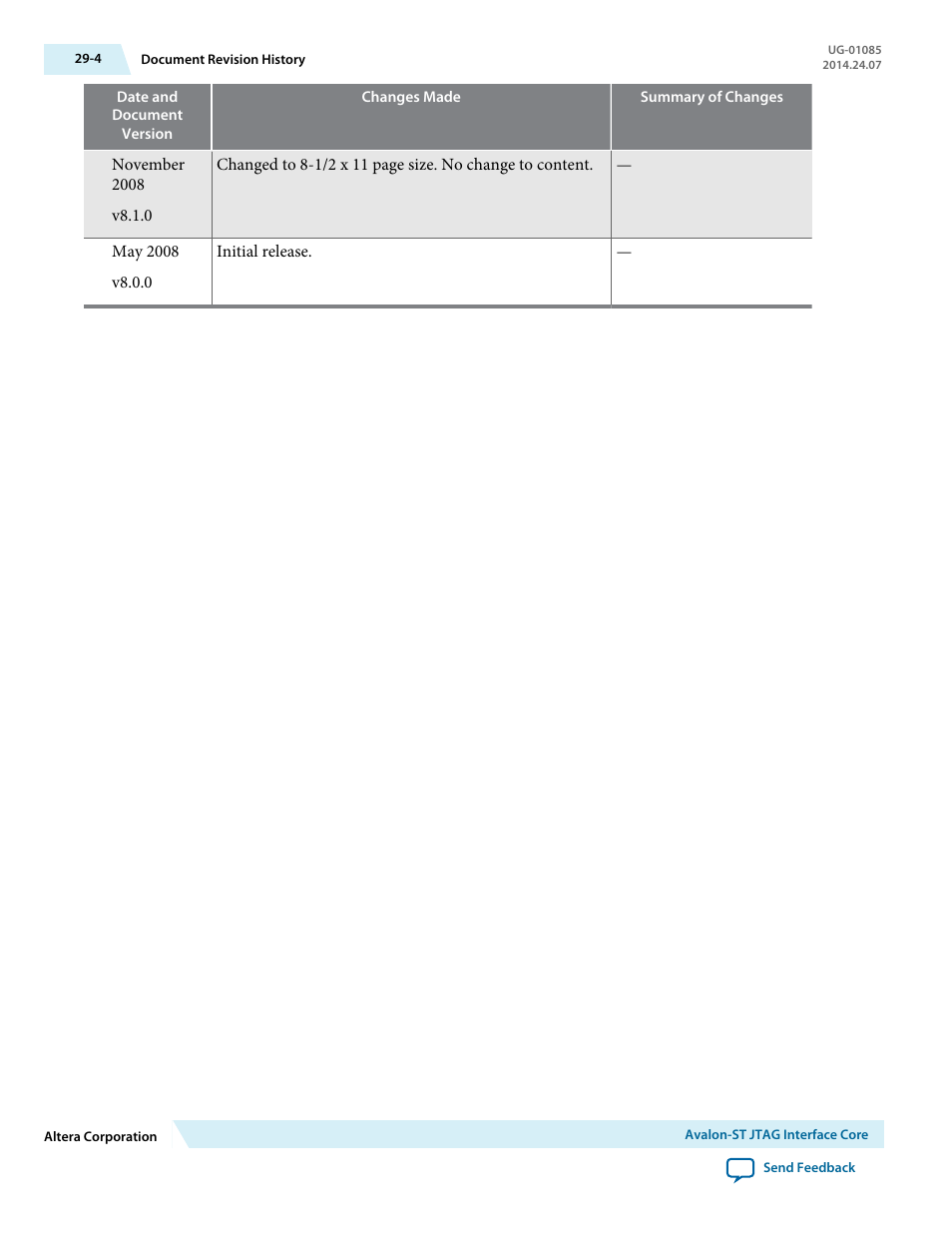 Altera Embedded Peripherals IP User Manual | Page 297 / 336