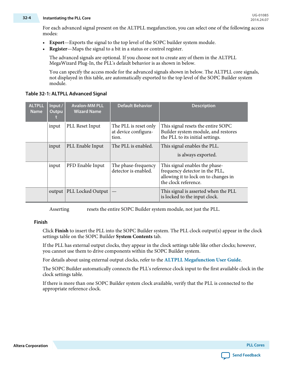 Altera Embedded Peripherals IP User Manual | Page 315 / 336