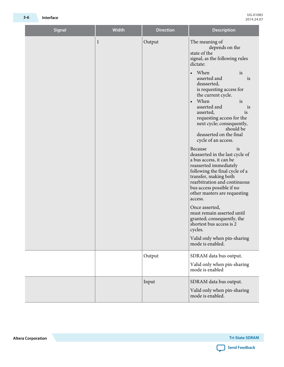 Altera Embedded Peripherals IP User Manual | Page 36 / 336