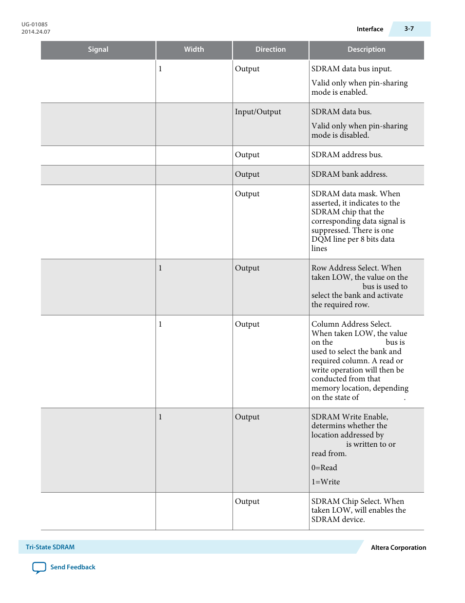 Altera Embedded Peripherals IP User Manual | Page 37 / 336