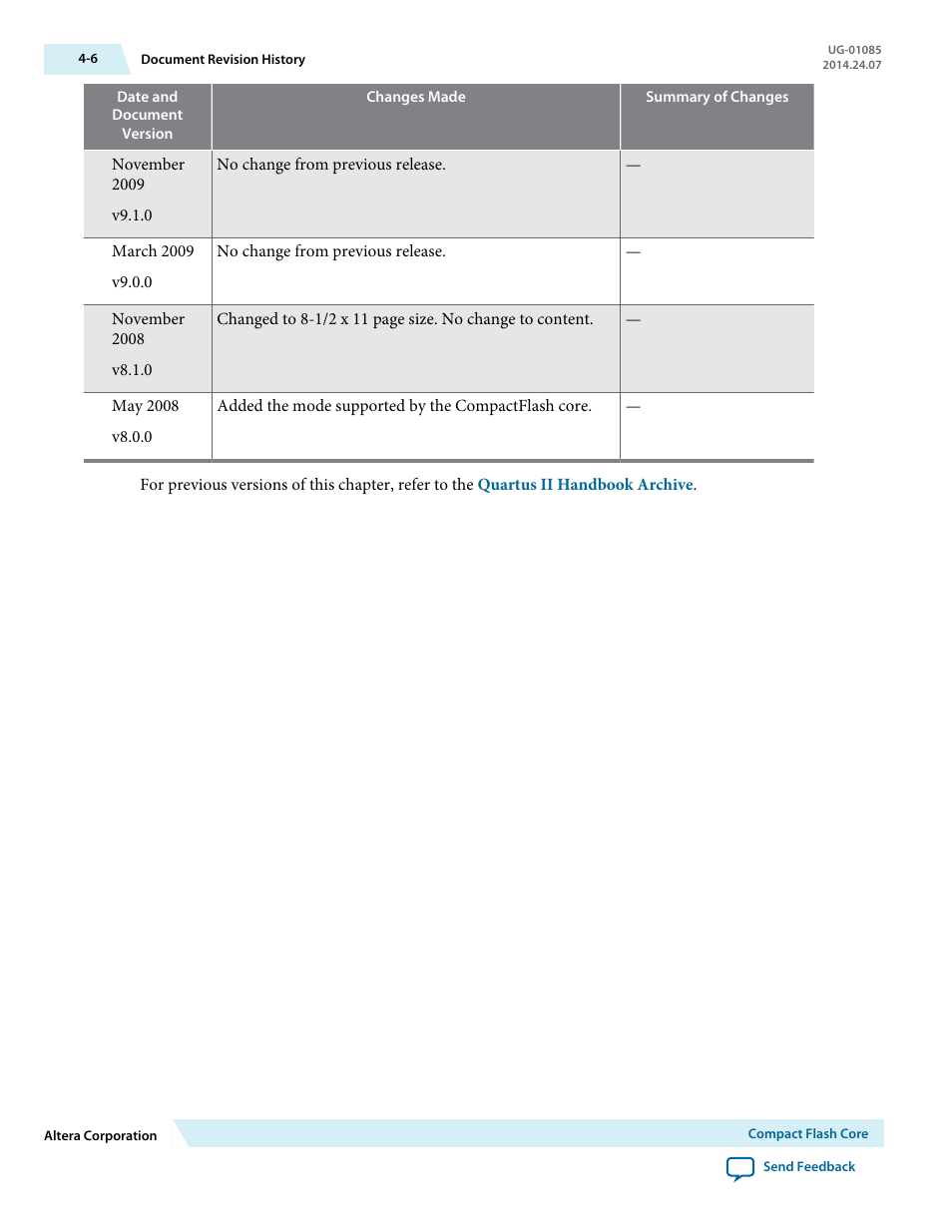 Altera Embedded Peripherals IP User Manual | Page 46 / 336