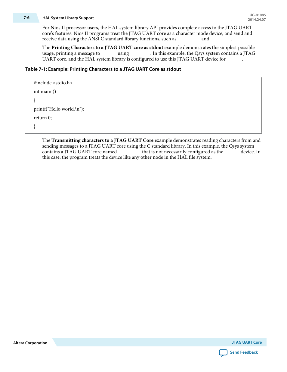 Altera Embedded Peripherals IP User Manual | Page 63 / 336
