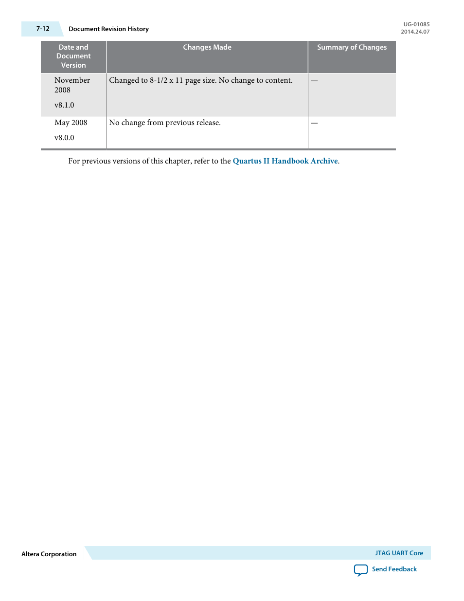 Altera Embedded Peripherals IP User Manual | Page 69 / 336