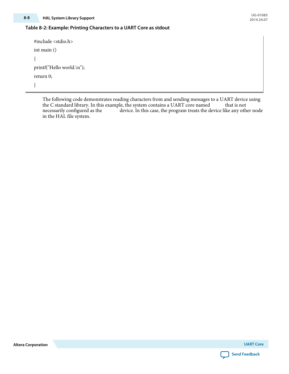Altera Embedded Peripherals IP User Manual | Page 77 / 336