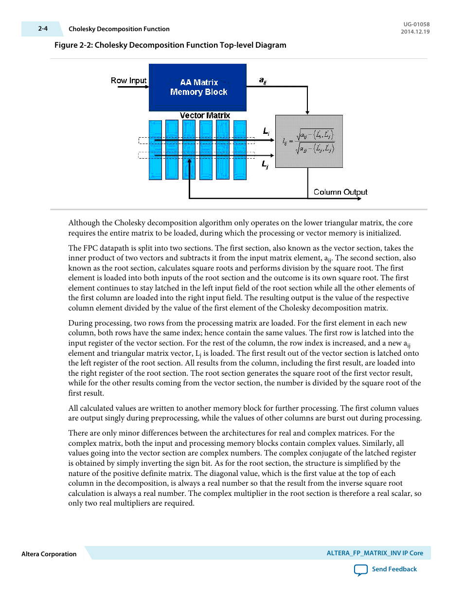 Altera Floating-Point User Manual | Page 28 / 157