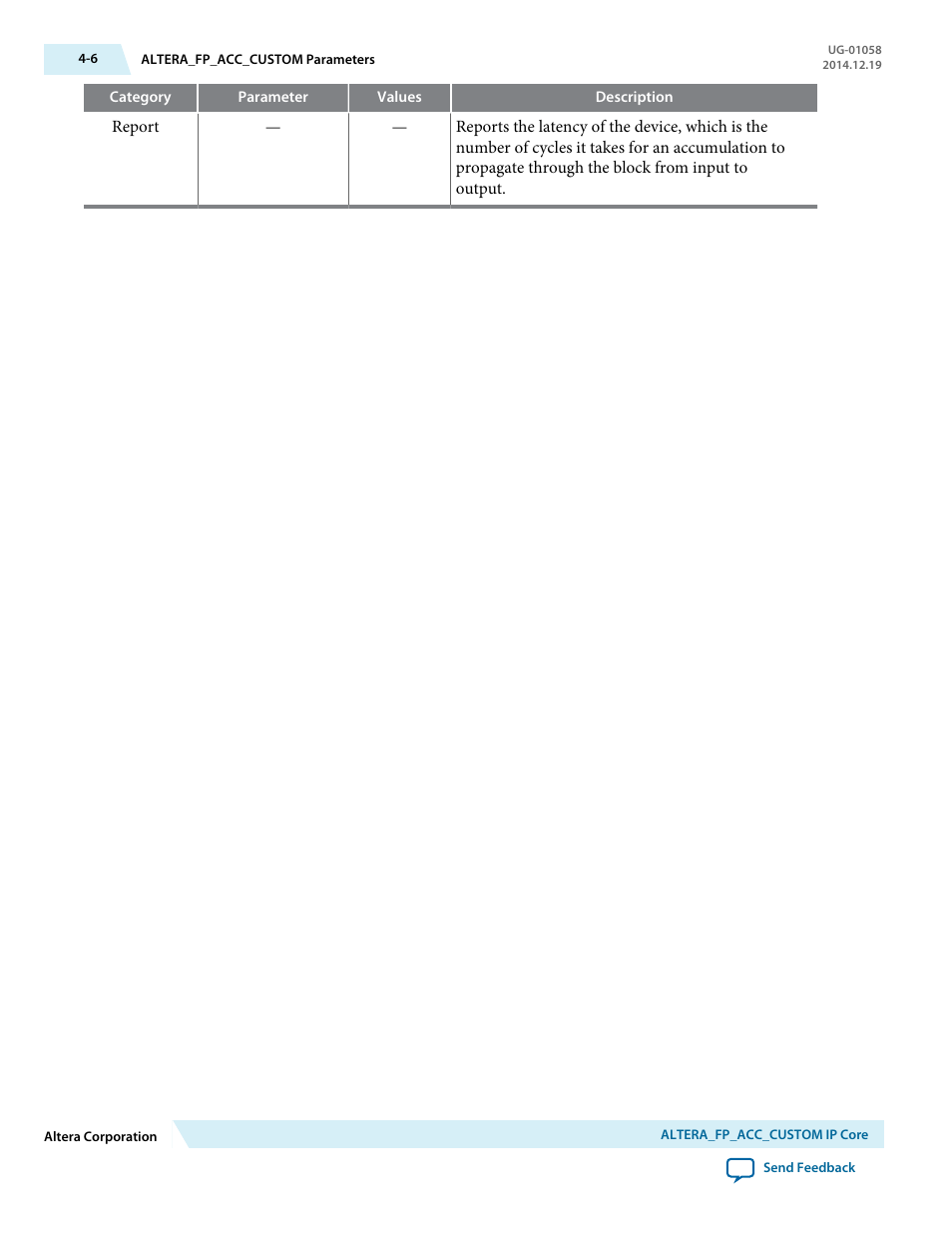 Altera Floating-Point User Manual | Page 47 / 157