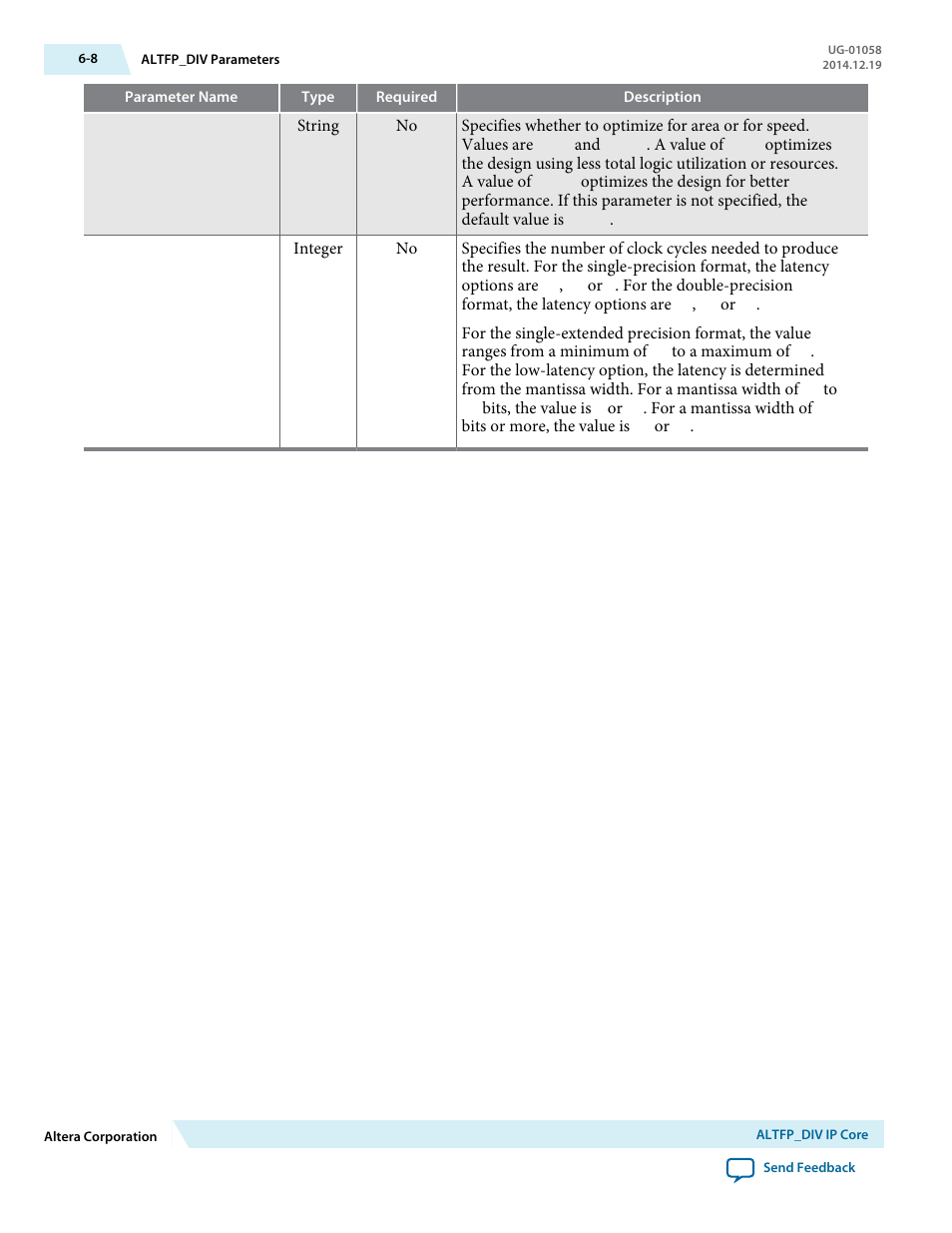 Altera Floating-Point User Manual | Page 62 / 157