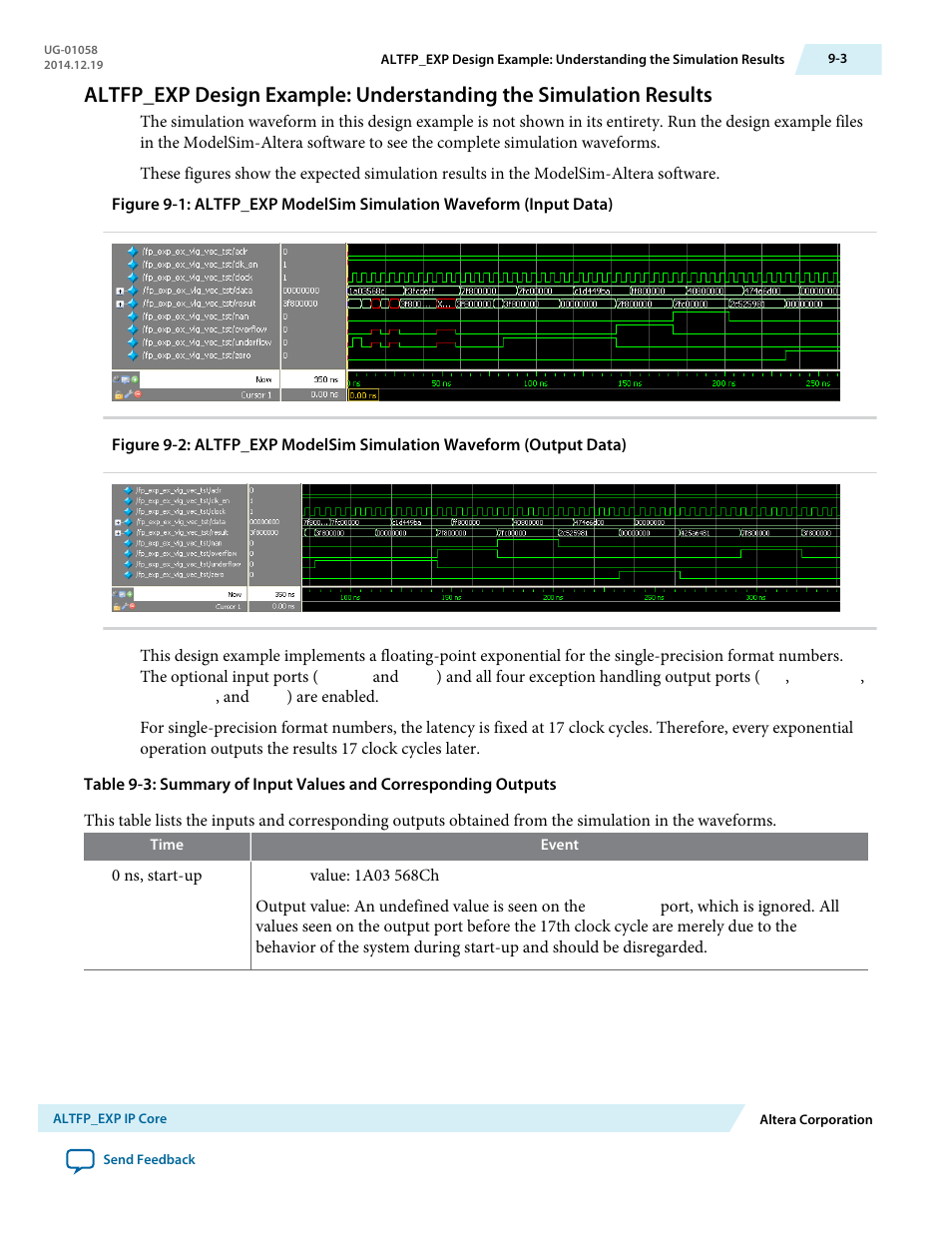 Altera Floating-Point User Manual | Page 77 / 157