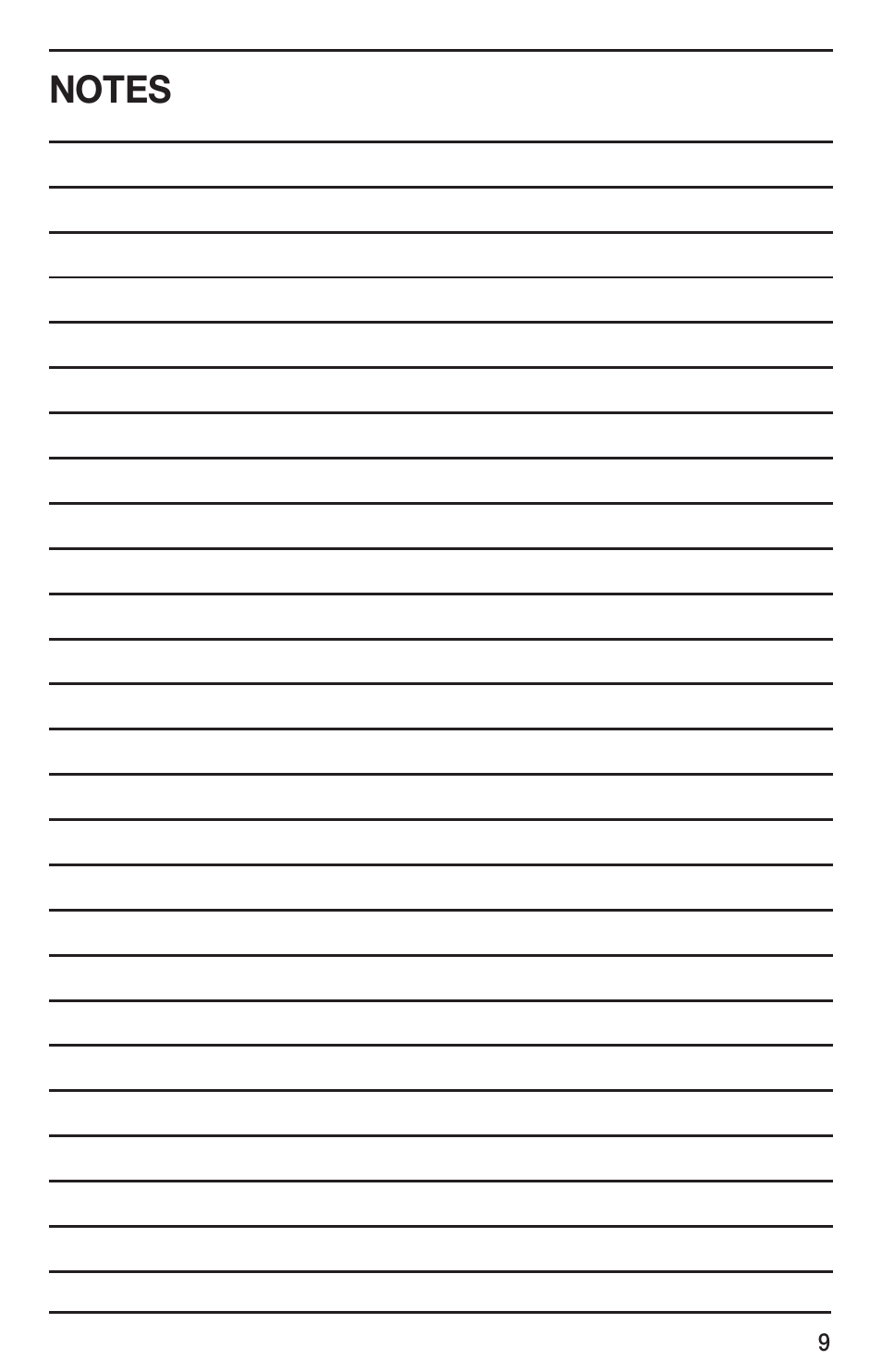 Cuisinart SC-400 User Manual | Page 9 / 13