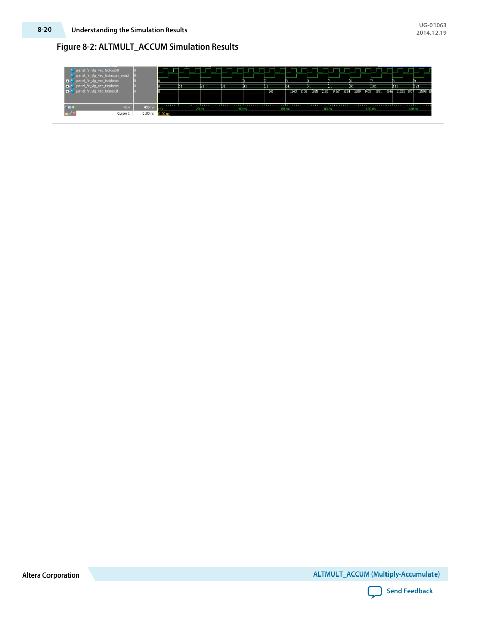 Altera Integer Arithmetic IP User Manual | Page 101 / 157