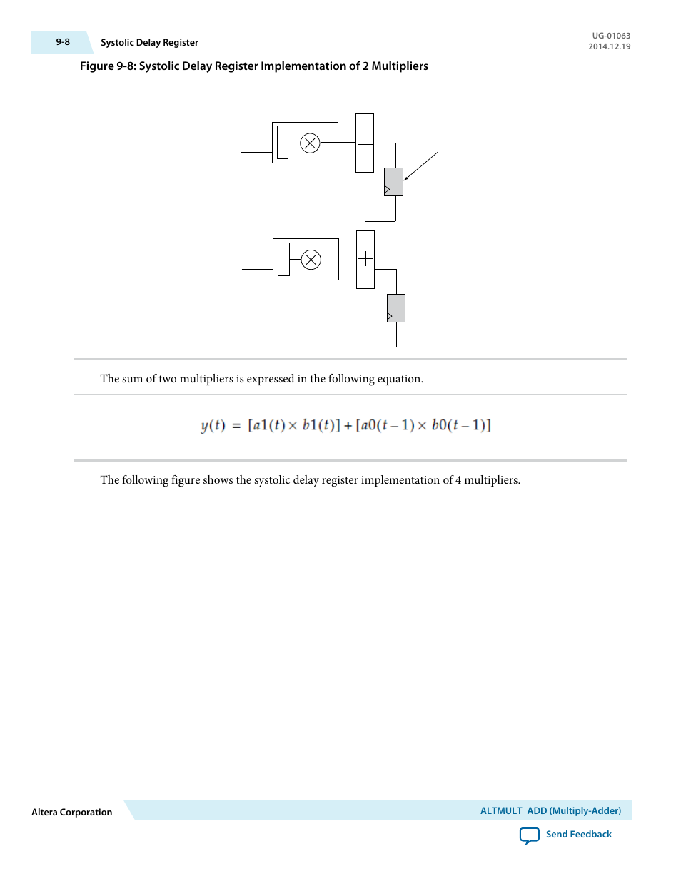 Altera Integer Arithmetic IP User Manual | Page 109 / 157
