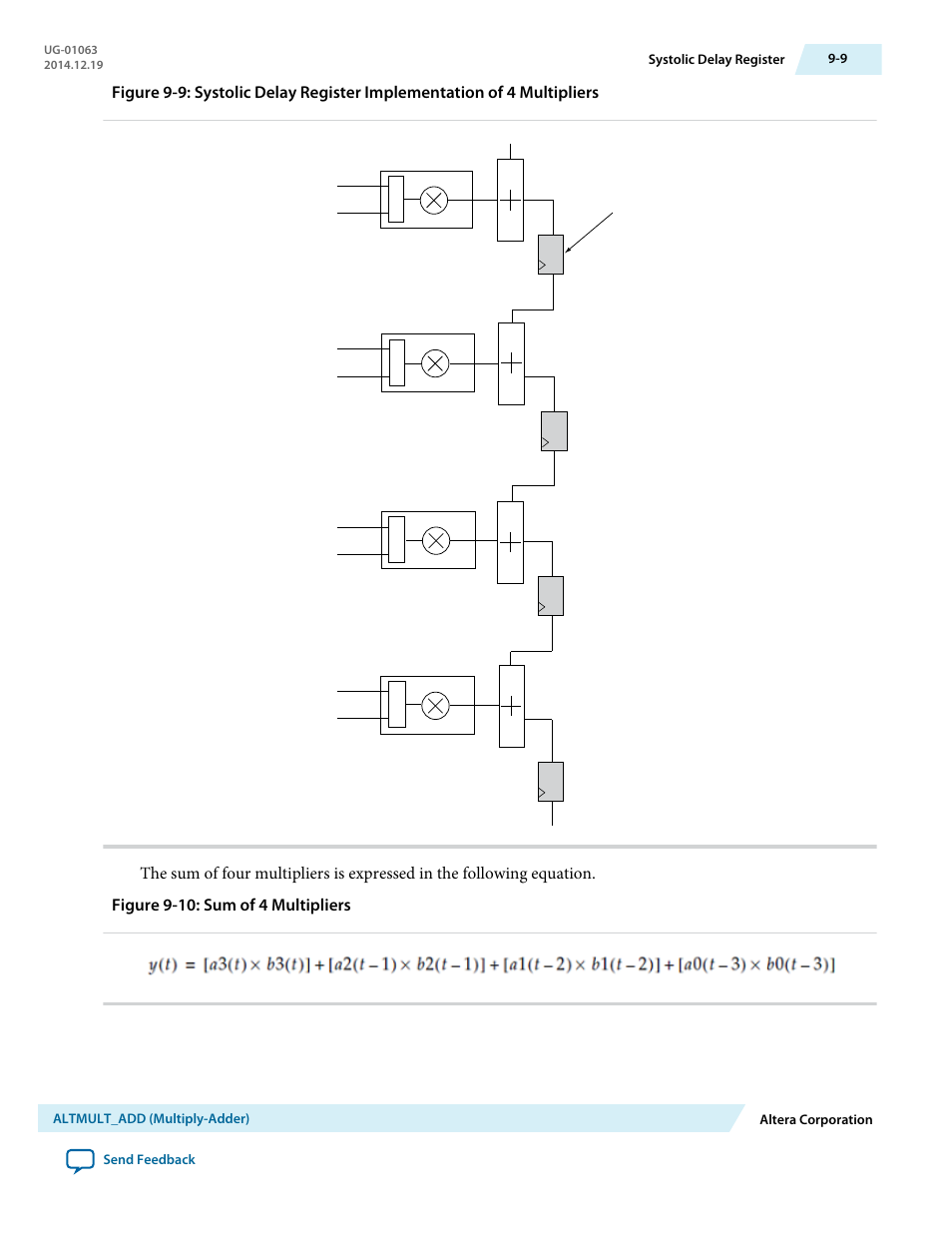 Altera Integer Arithmetic IP User Manual | Page 110 / 157