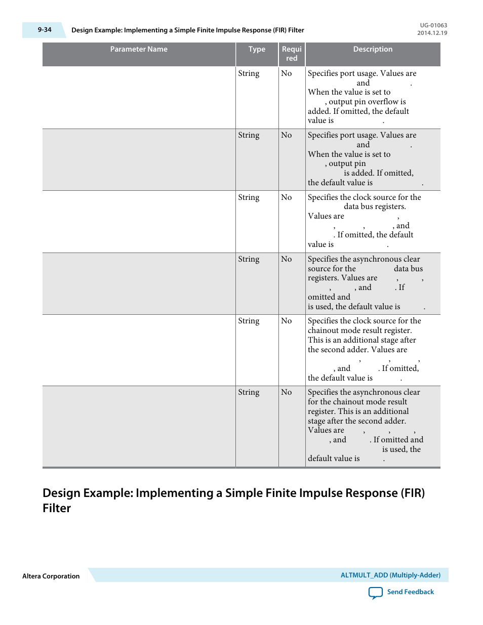 Altera Integer Arithmetic IP User Manual | Page 135 / 157