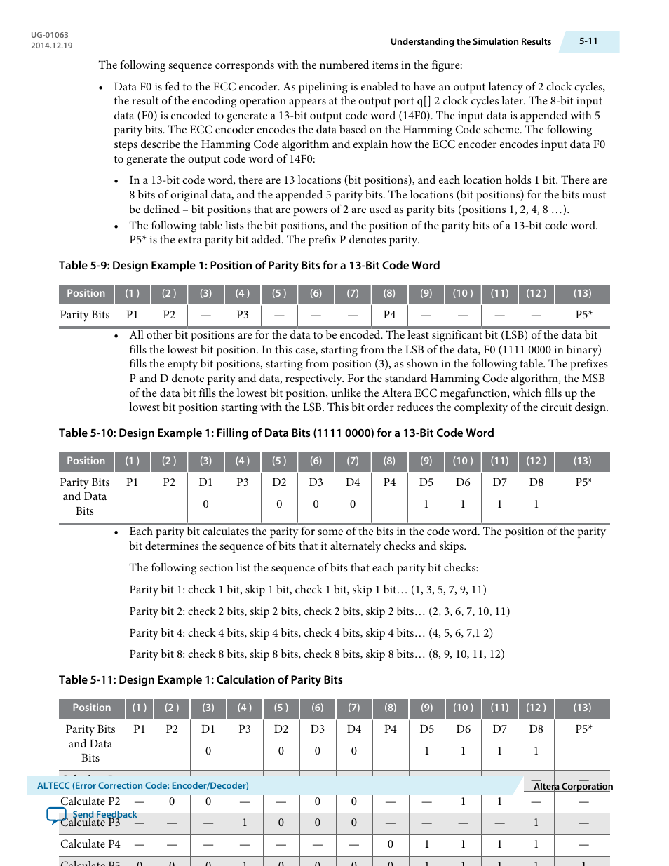 Altera Integer Arithmetic IP User Manual | Page 49 / 157