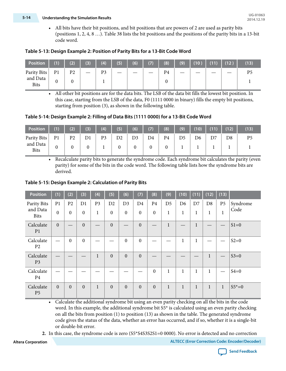 Altera Integer Arithmetic IP User Manual | Page 52 / 157