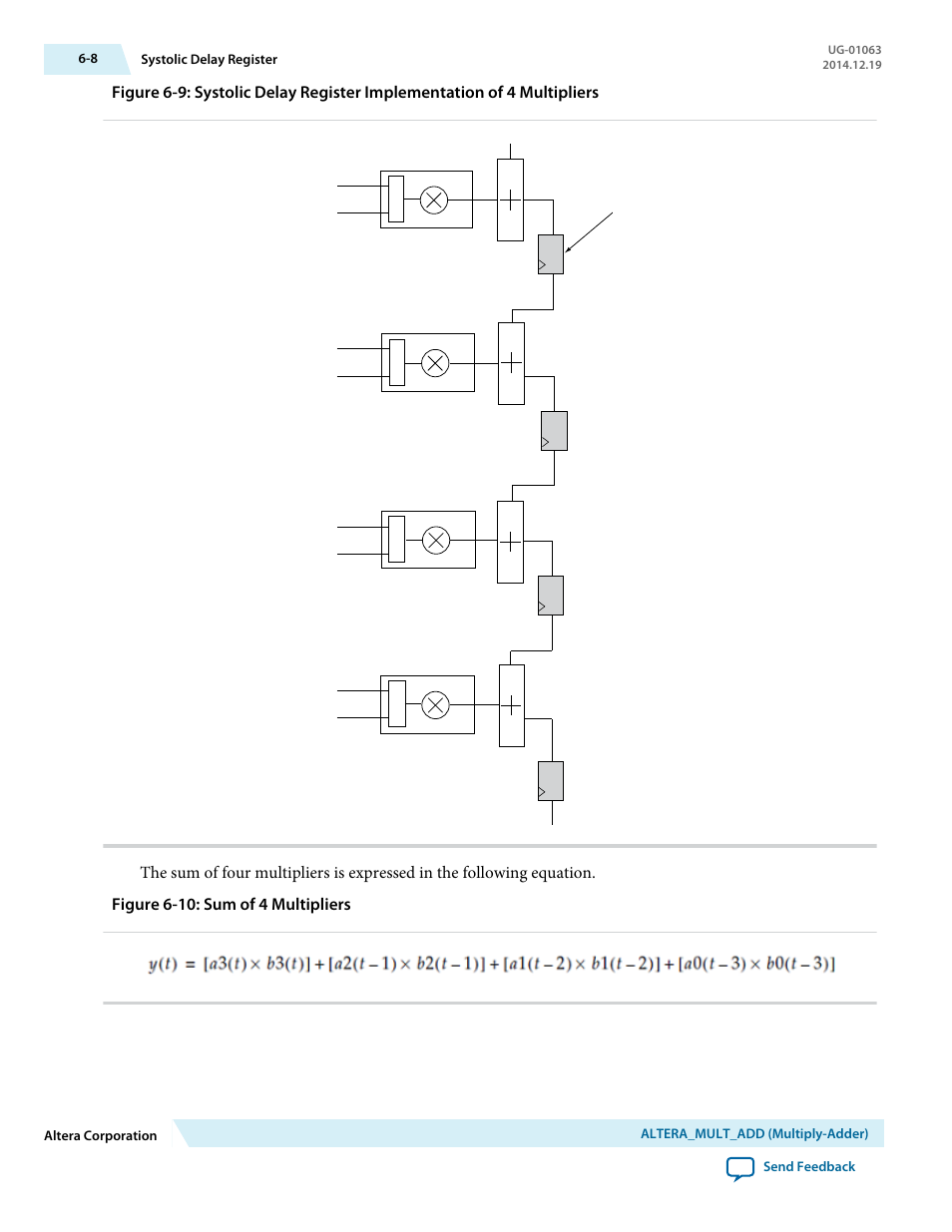 Altera Integer Arithmetic IP User Manual | Page 61 / 157