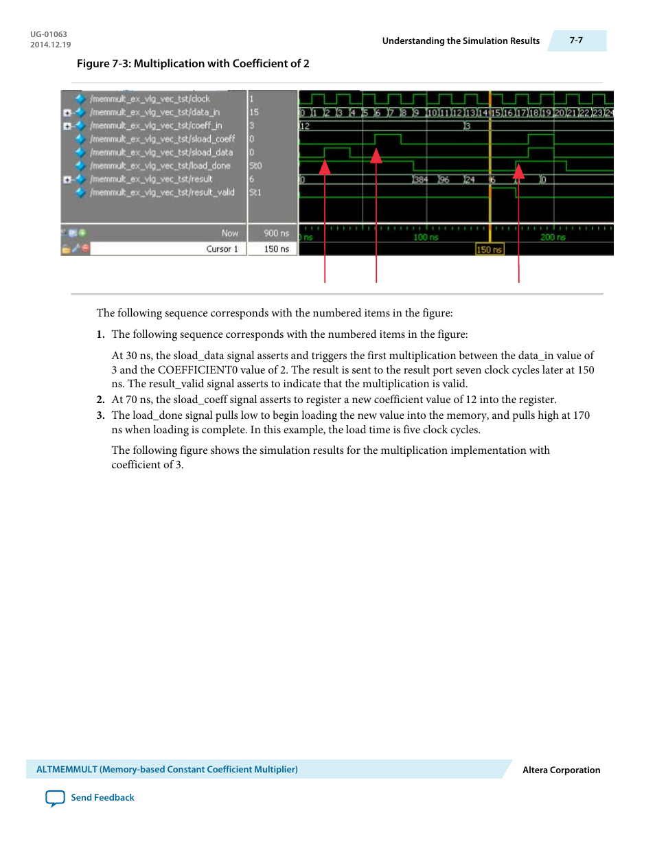 Altera Integer Arithmetic IP User Manual | Page 80 / 157