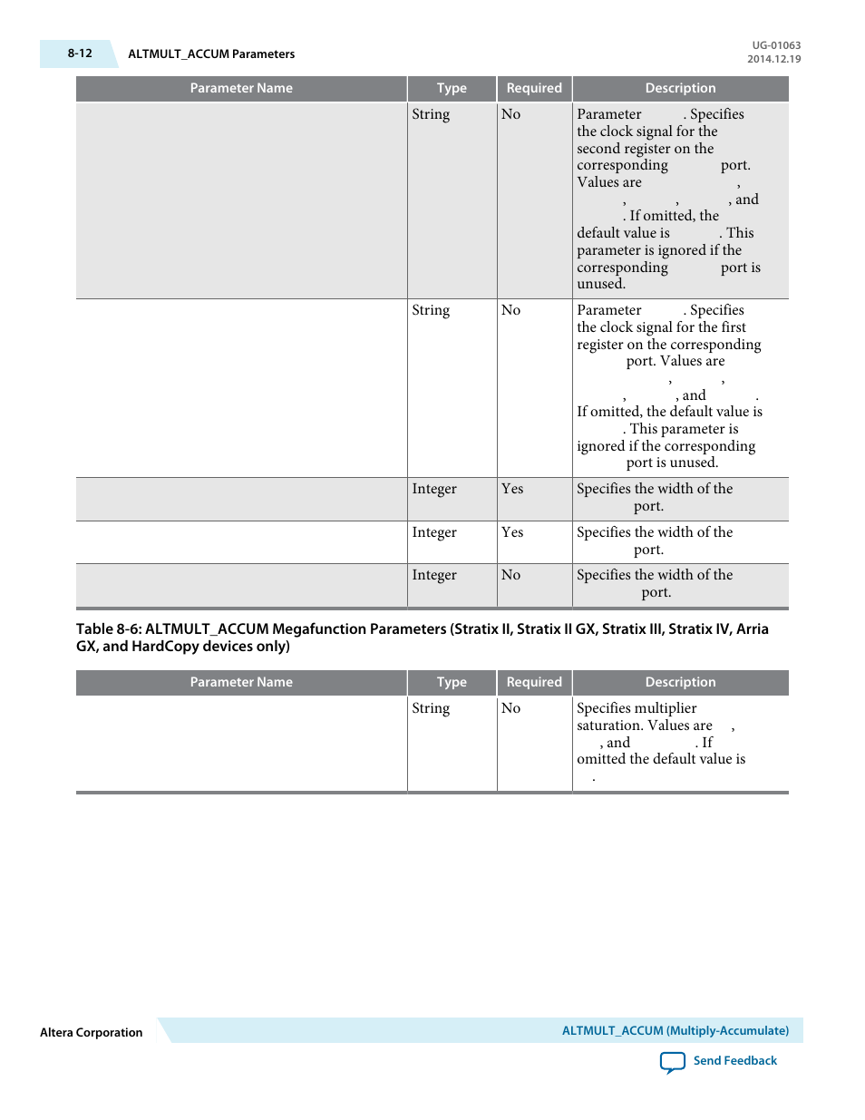 Altera Integer Arithmetic IP User Manual | Page 93 / 157