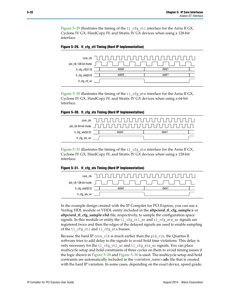 Altera IP Compiler for PCI Express User Manual | Page 118 / 372