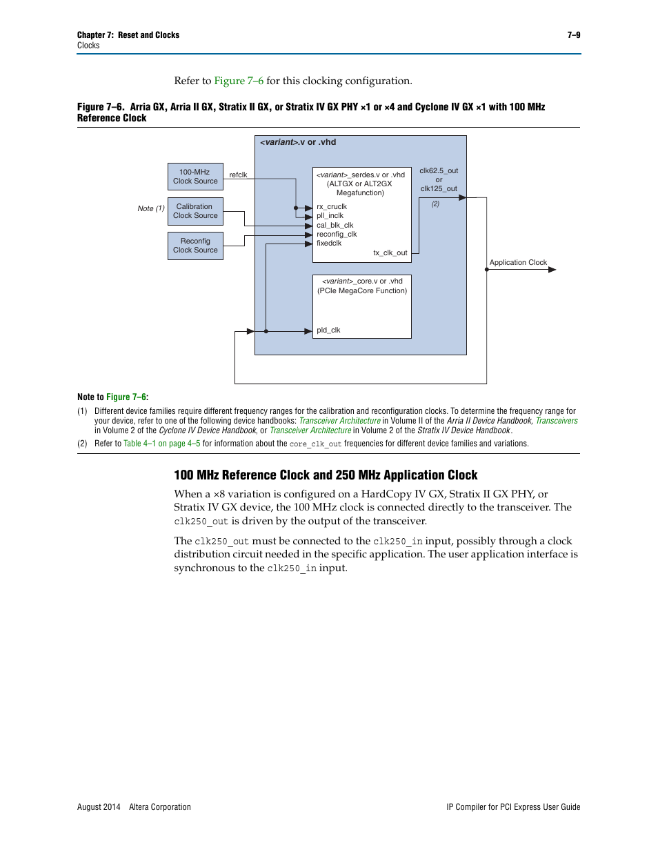 Altera IP Compiler for PCI Express User Manual | Page 173 / 372