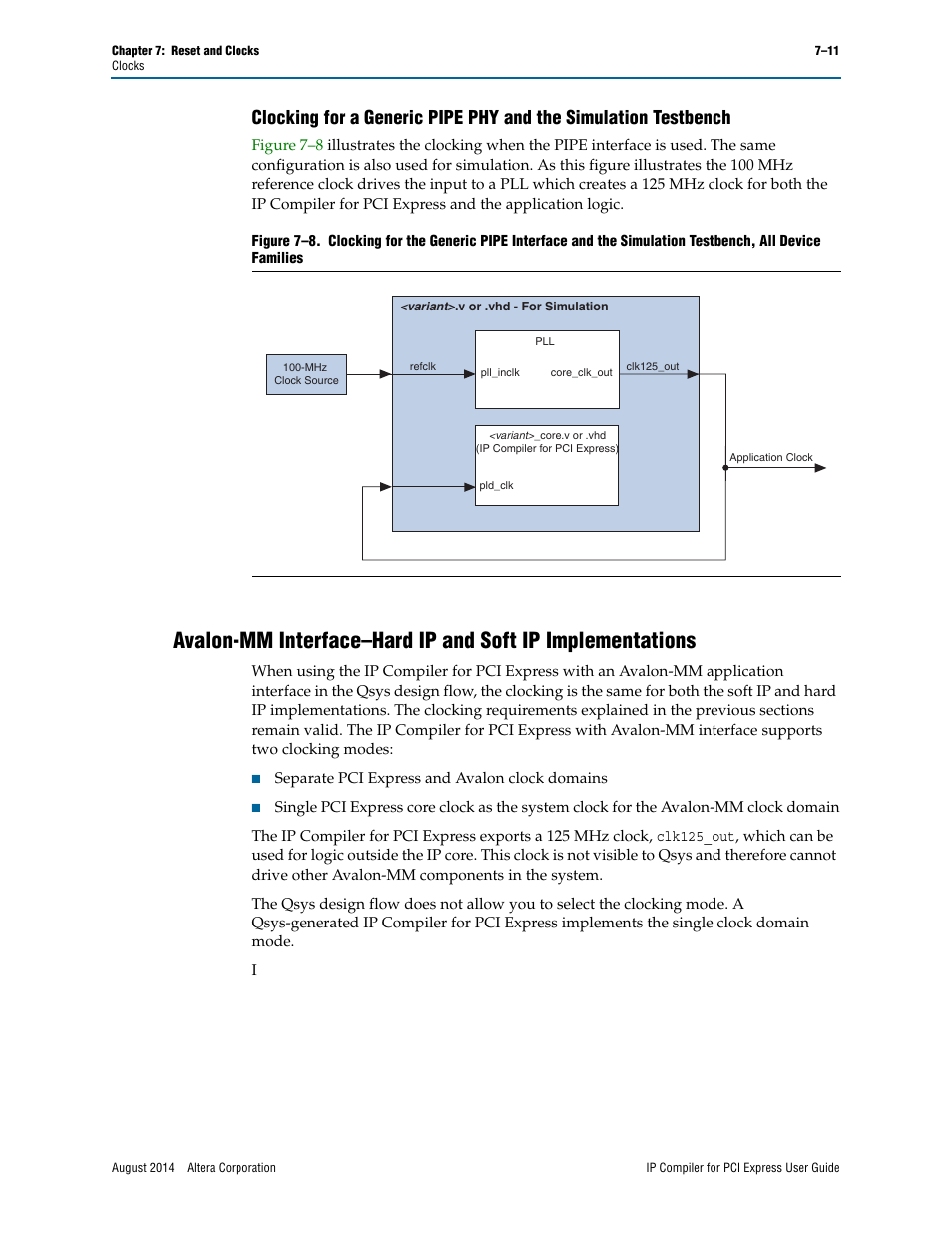Altera IP Compiler for PCI Express User Manual | Page 175 / 372
