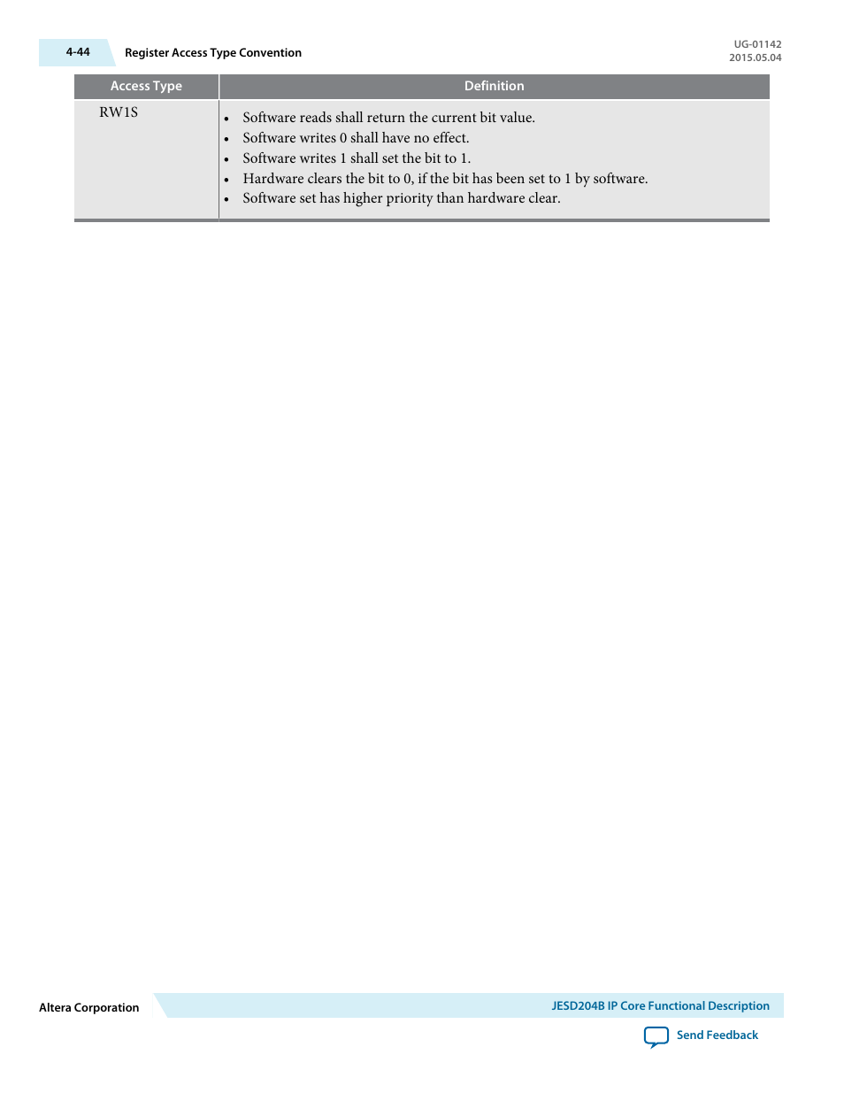 Altera JESD204B IP User Manual | Page 81 / 158