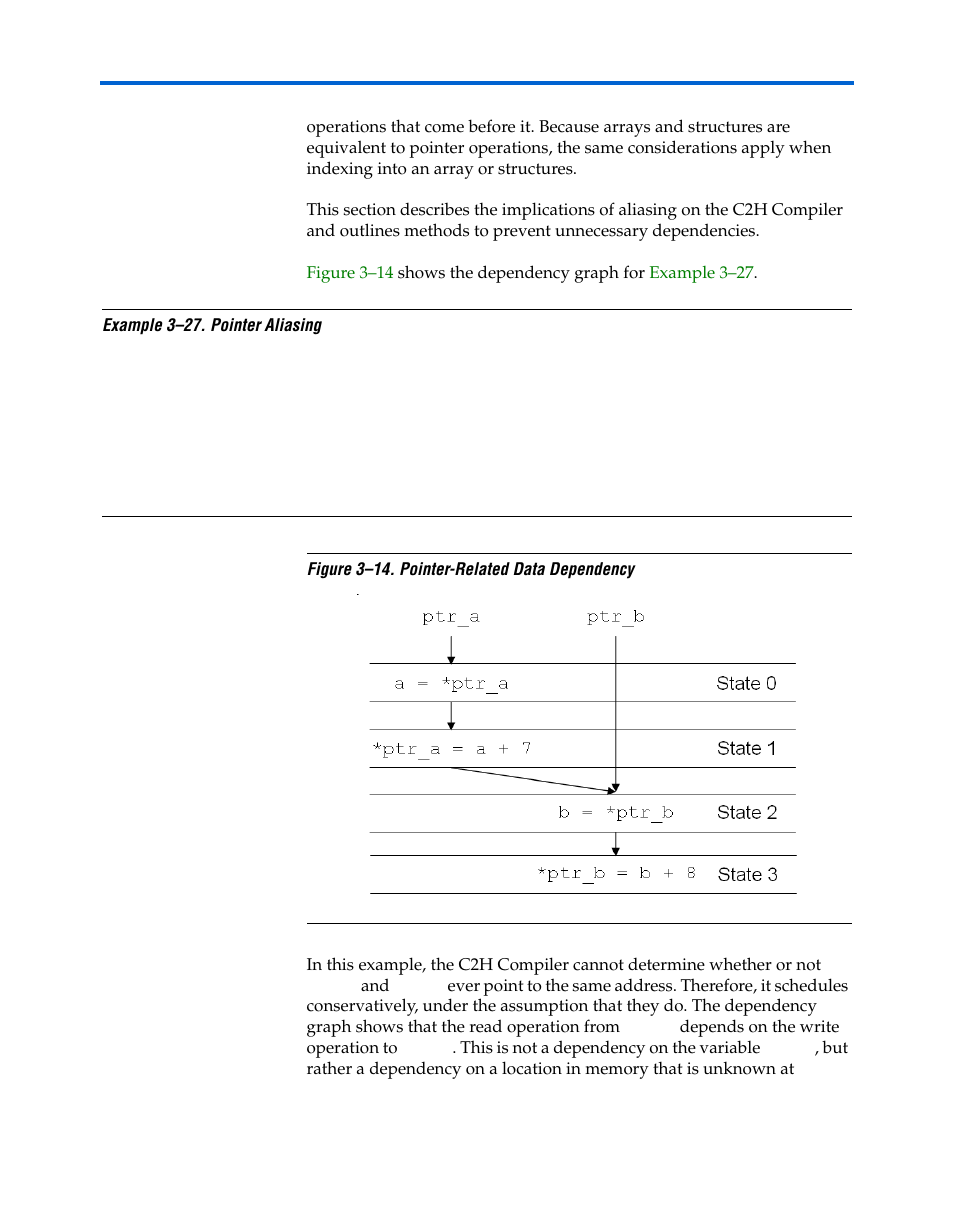 Altera Nios II C2H Compiler User Manual | Page 73 / 138