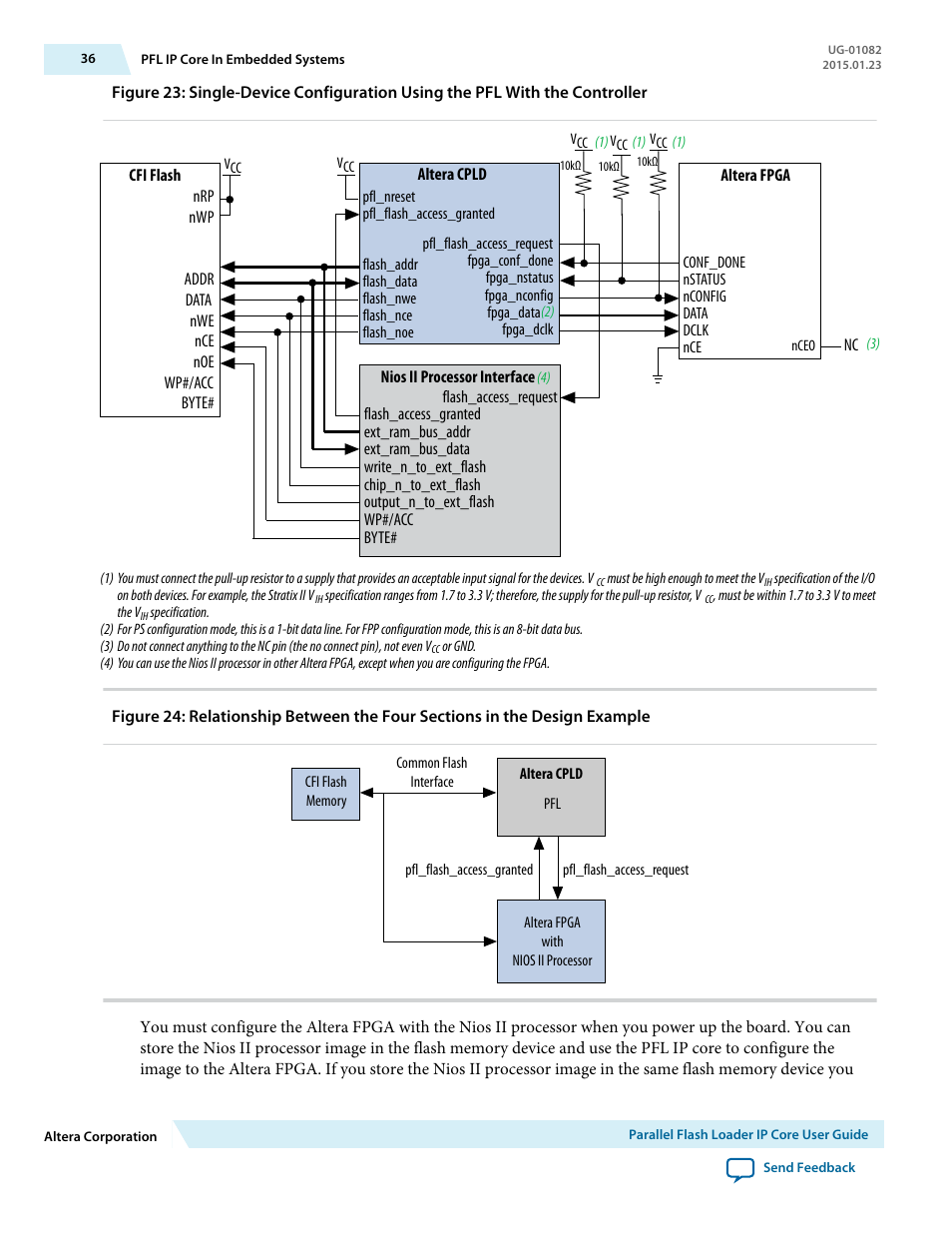 Altera Parallel Flash Loader IP User Manual | Page 36 / 57