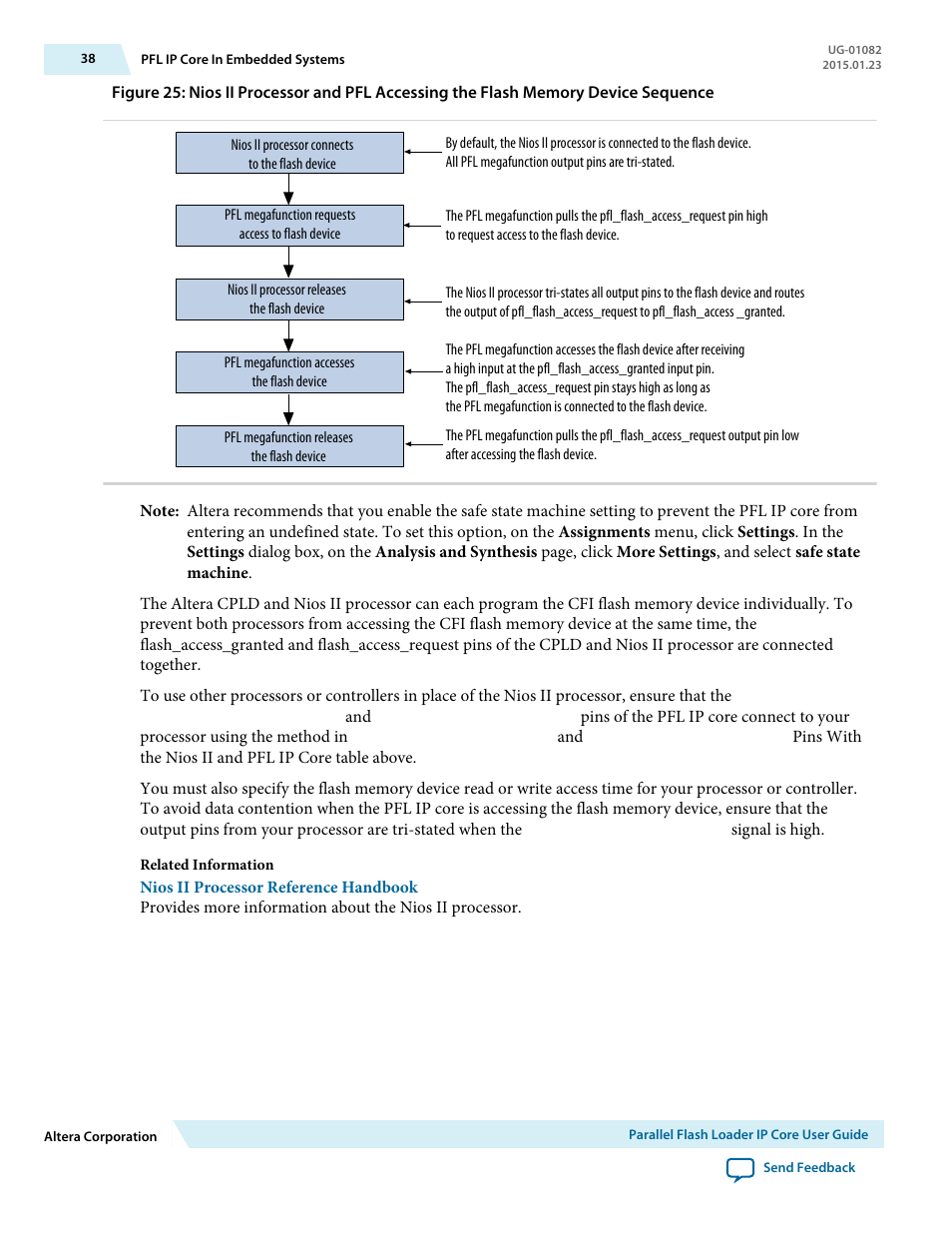 Altera Parallel Flash Loader IP User Manual | Page 38 / 57