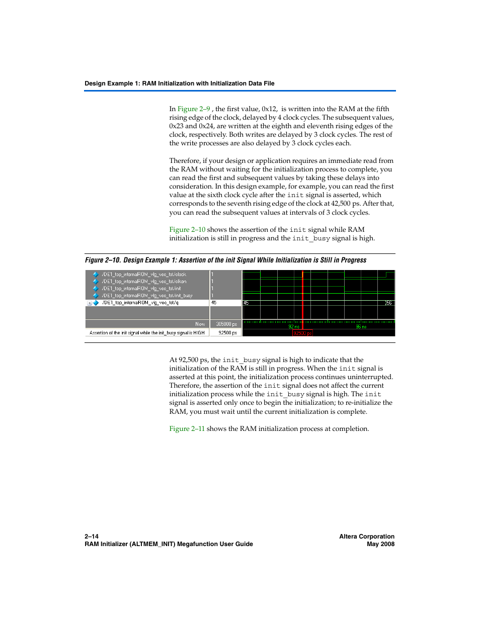 Altera RAM Initializer User Manual | Page 26 / 36