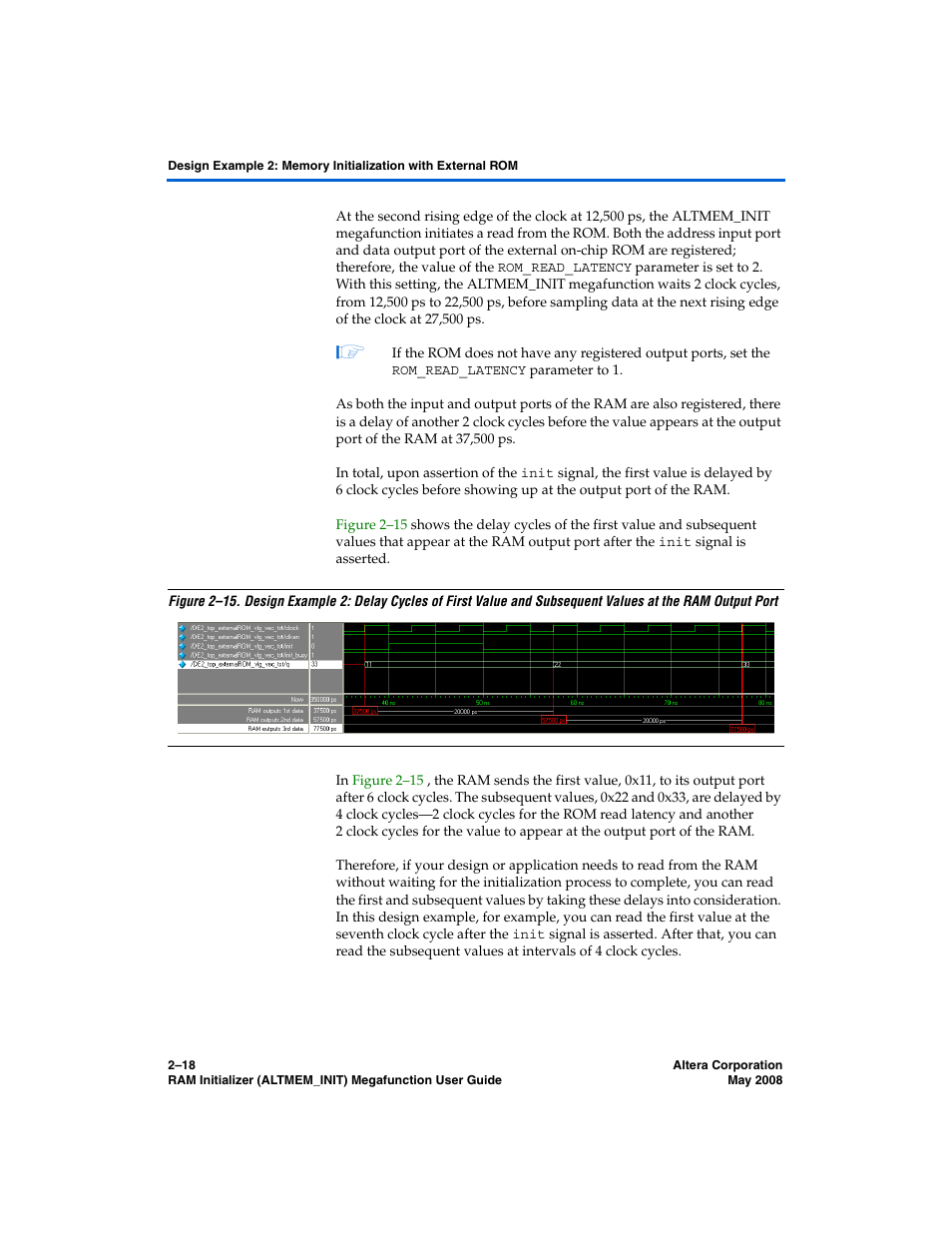 Altera RAM Initializer User Manual | Page 30 / 36