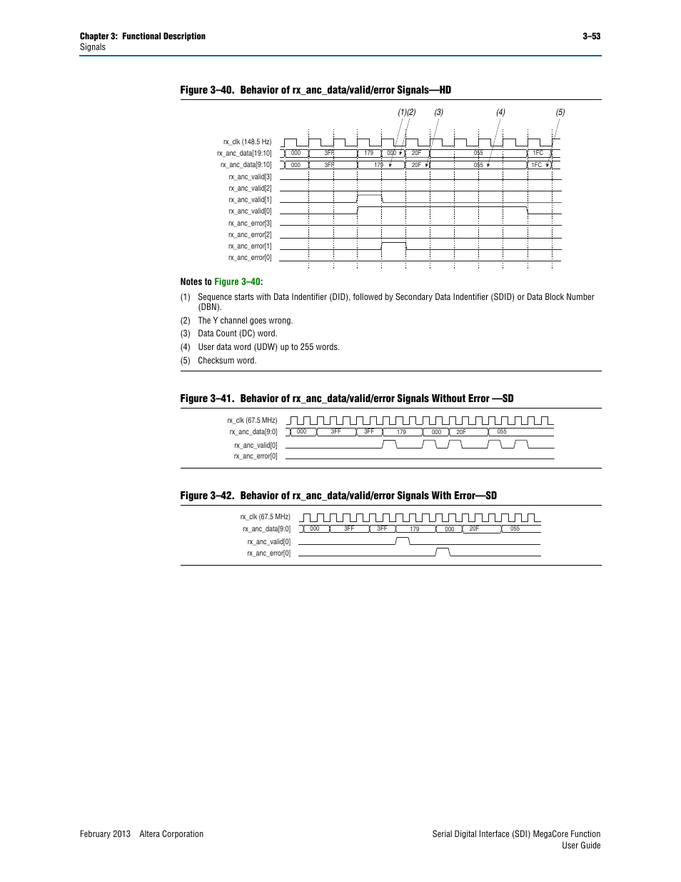 Figure 3–42 | Altera Serial Digital Interface (SDI) MegaCore Function User Manual | Page 83 / 140