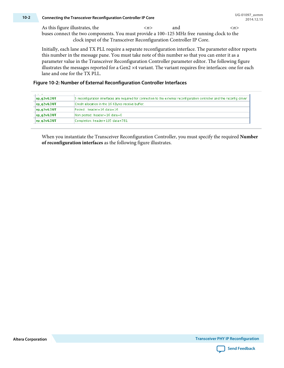 Altera Stratix V Avalon-MM Interface for PCIe Solutions User Manual | Page 148 / 184