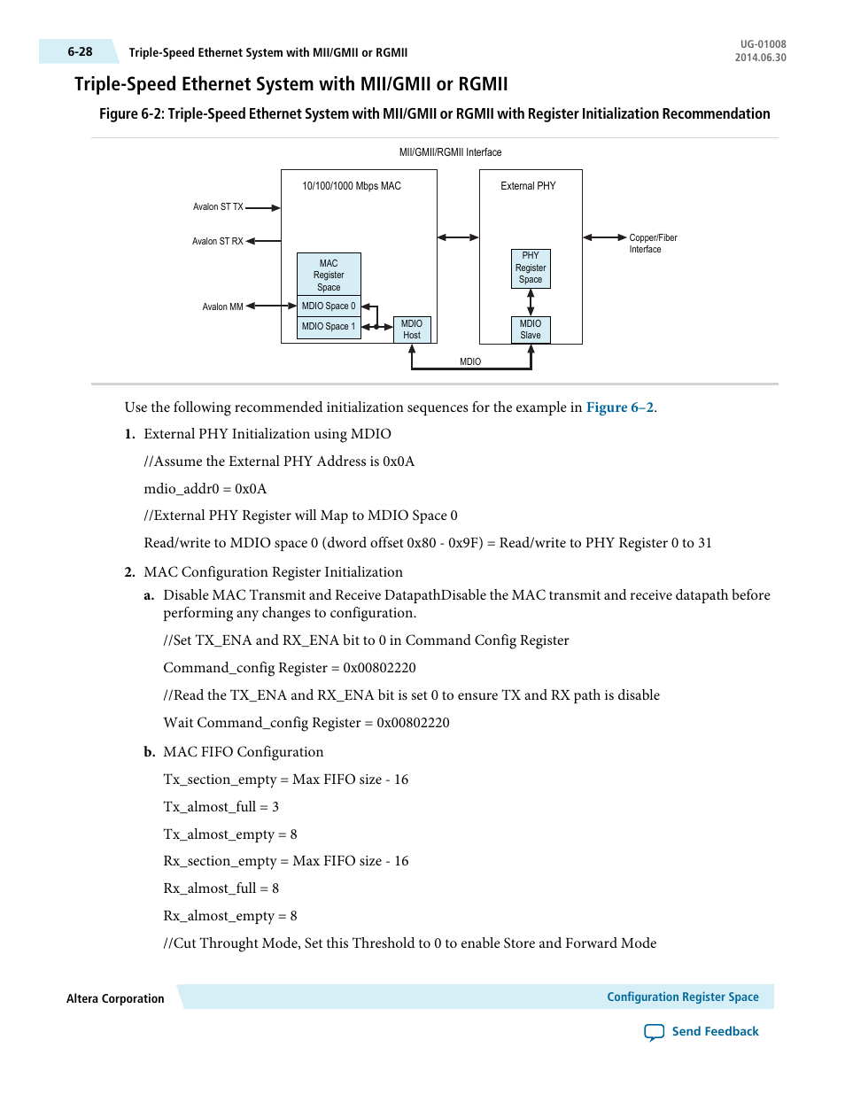 Altera Triple Speed Ethernet MegaCore Function User Manual | Page 111 / 223
